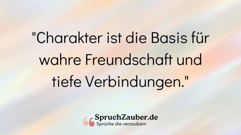  Charakter Sprüche zum Nachdenken: 17 Weisheiten, die zum Wachstum Bildidee 