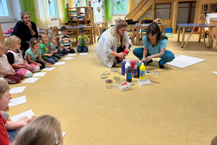 kindergarten brombach