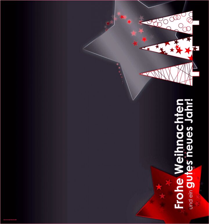 weihnachtskarten vorlagen word kostenlos