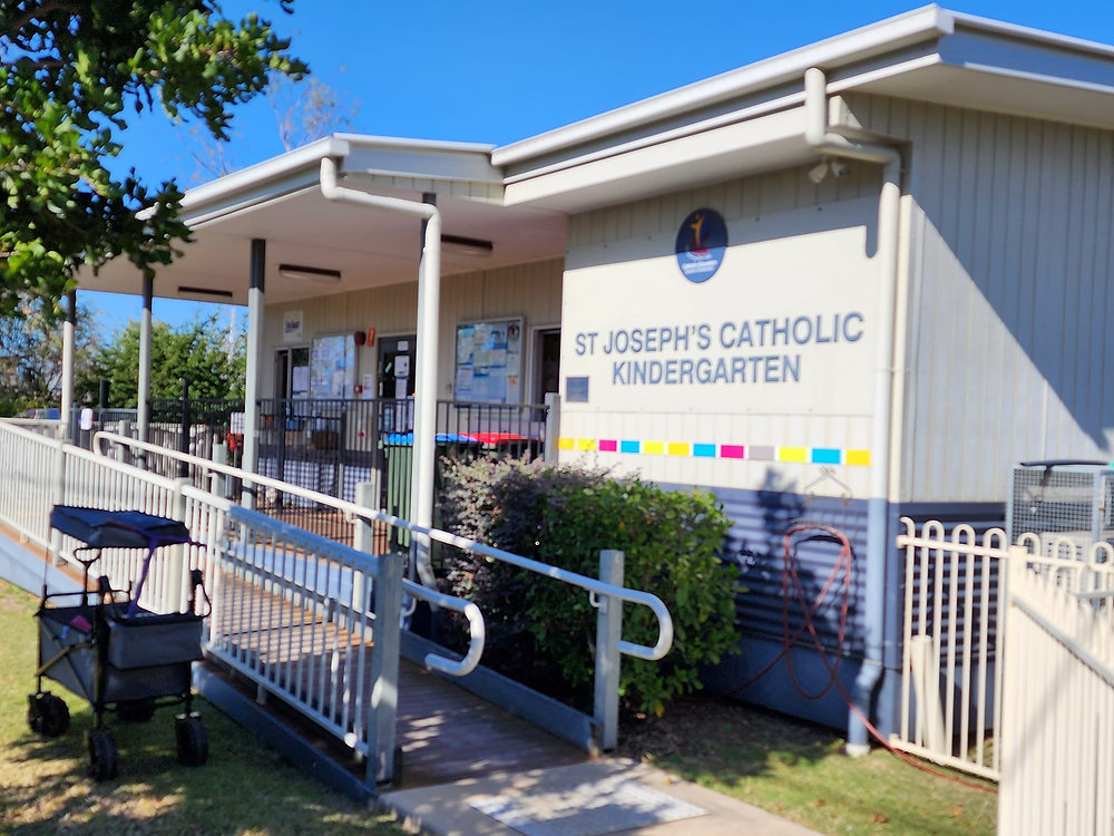  St Joseph's Catholic Kindergarten Turns 10 
