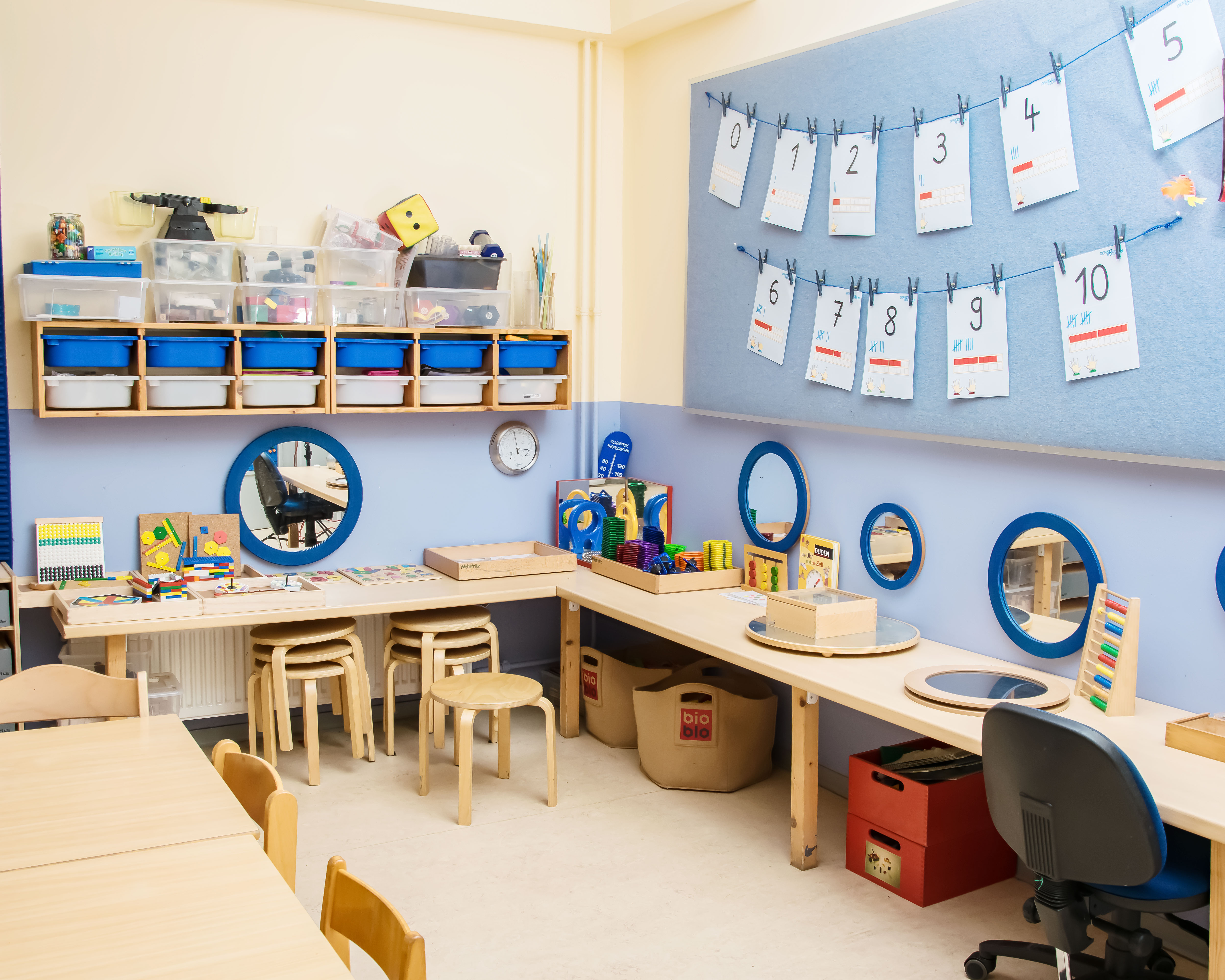  Kindergarten St. Philippus Bildidee 