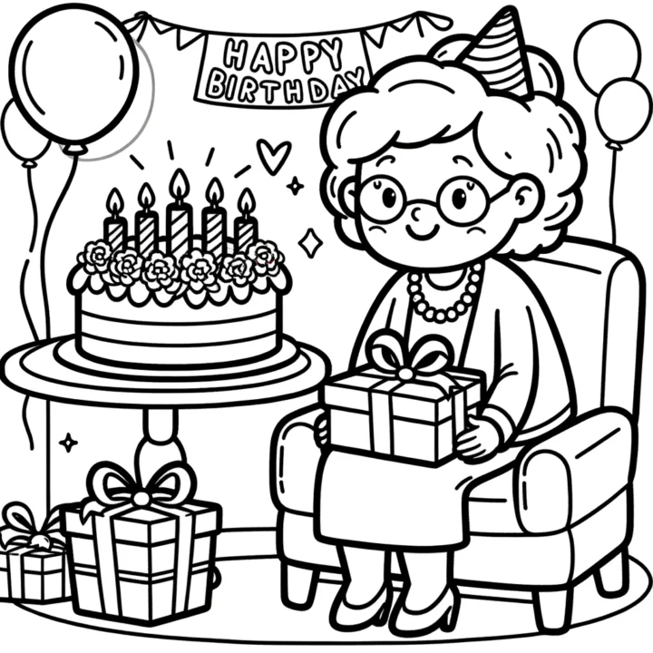 geburtstag ausmalbilder kostenlos