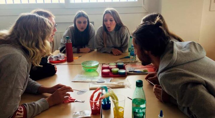 kindergarten naturwissenschaft