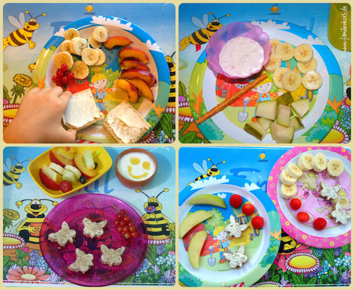  Foto zu Ideen und Rezepte für das Frühstück im Kindergarten 