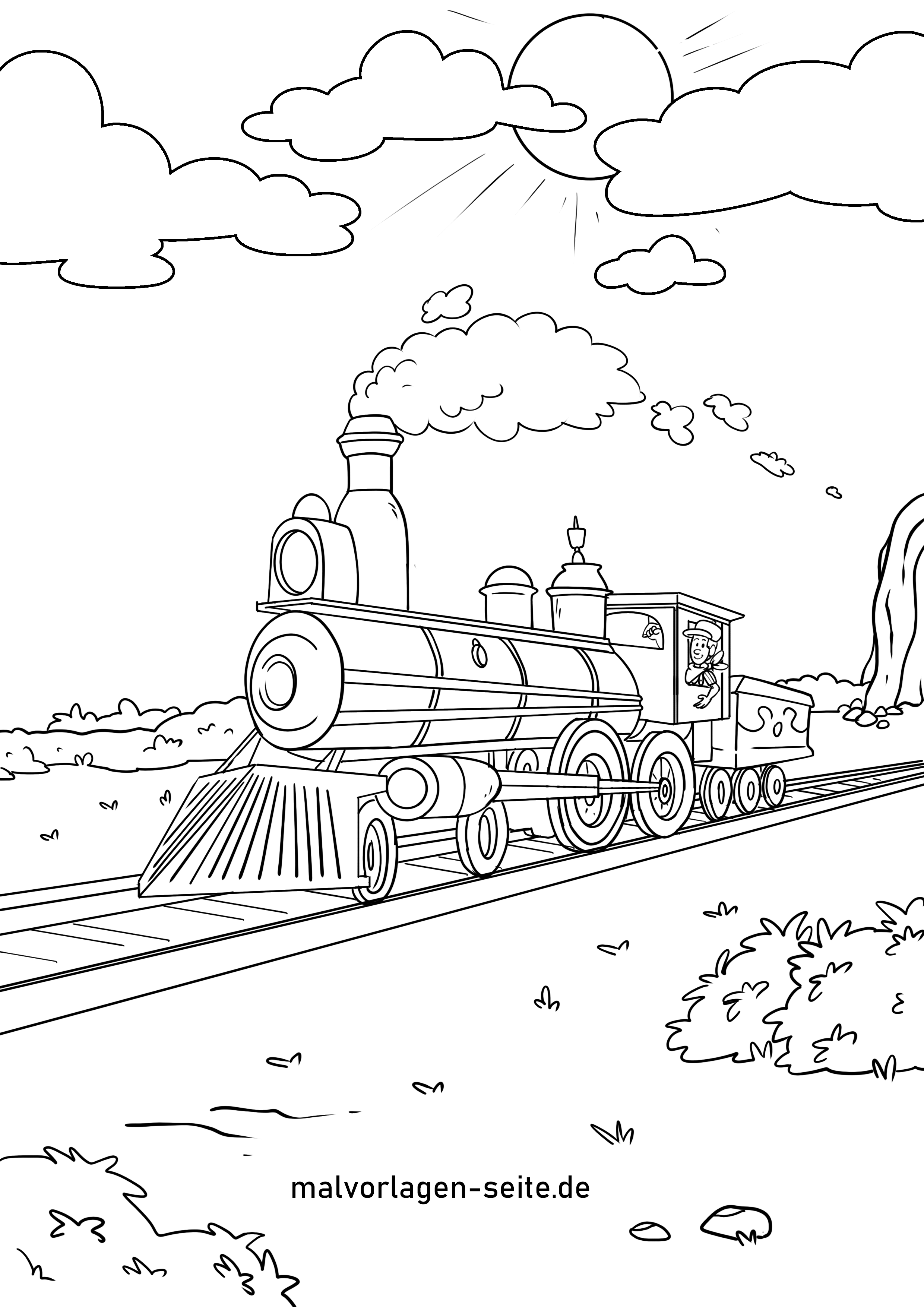  Eisenbahn 