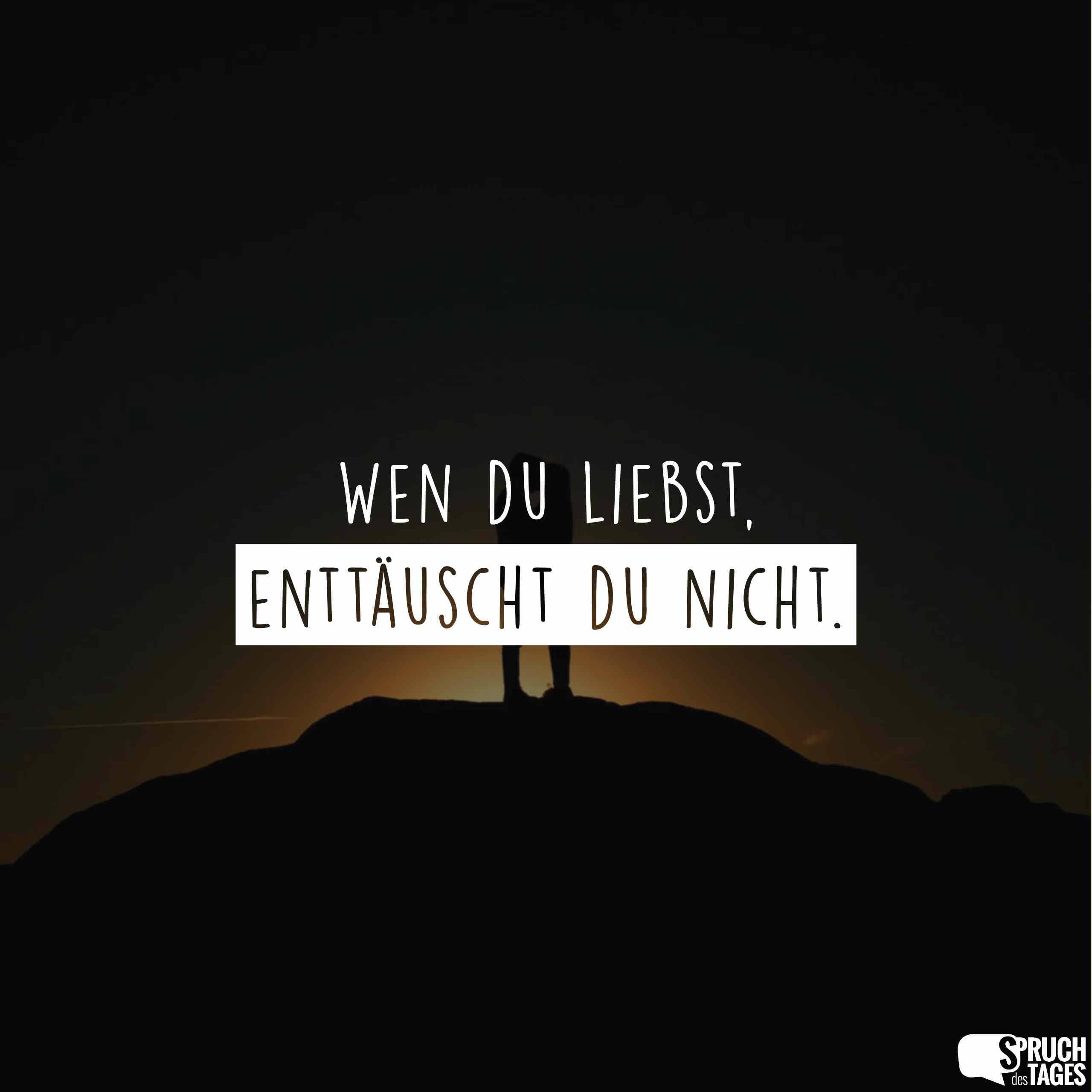  Enttäuschung Sprüche « die besten Sprüche Bildidee 