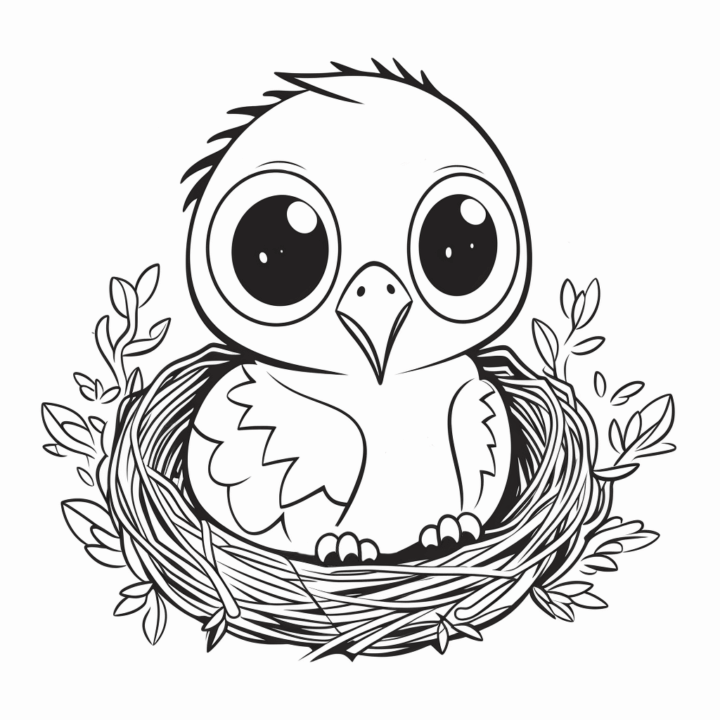 bastelvorlagen vögel