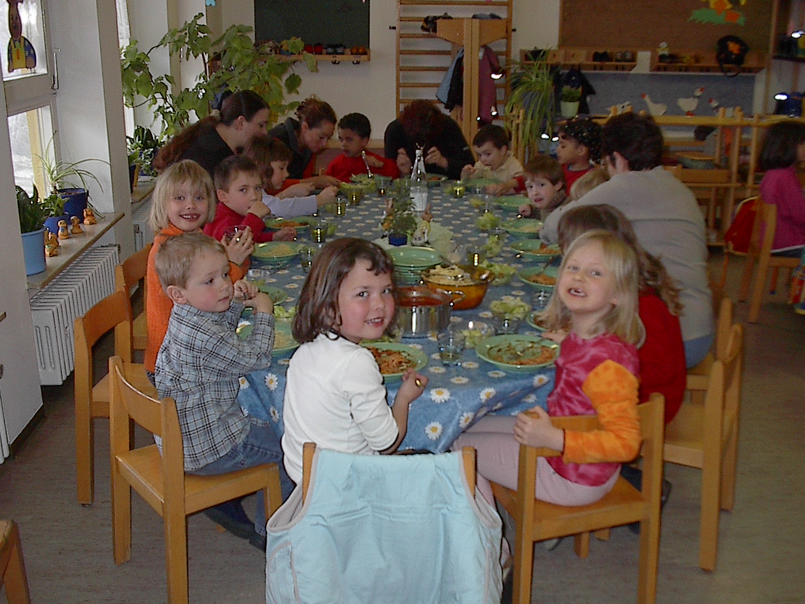  Bilder aus dem Kindergarten 