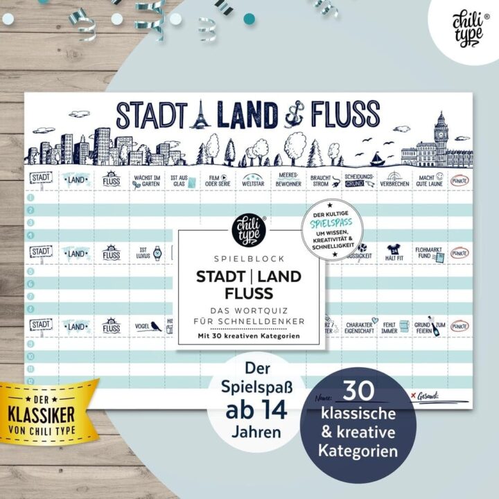 stadt land fluss erwachsene