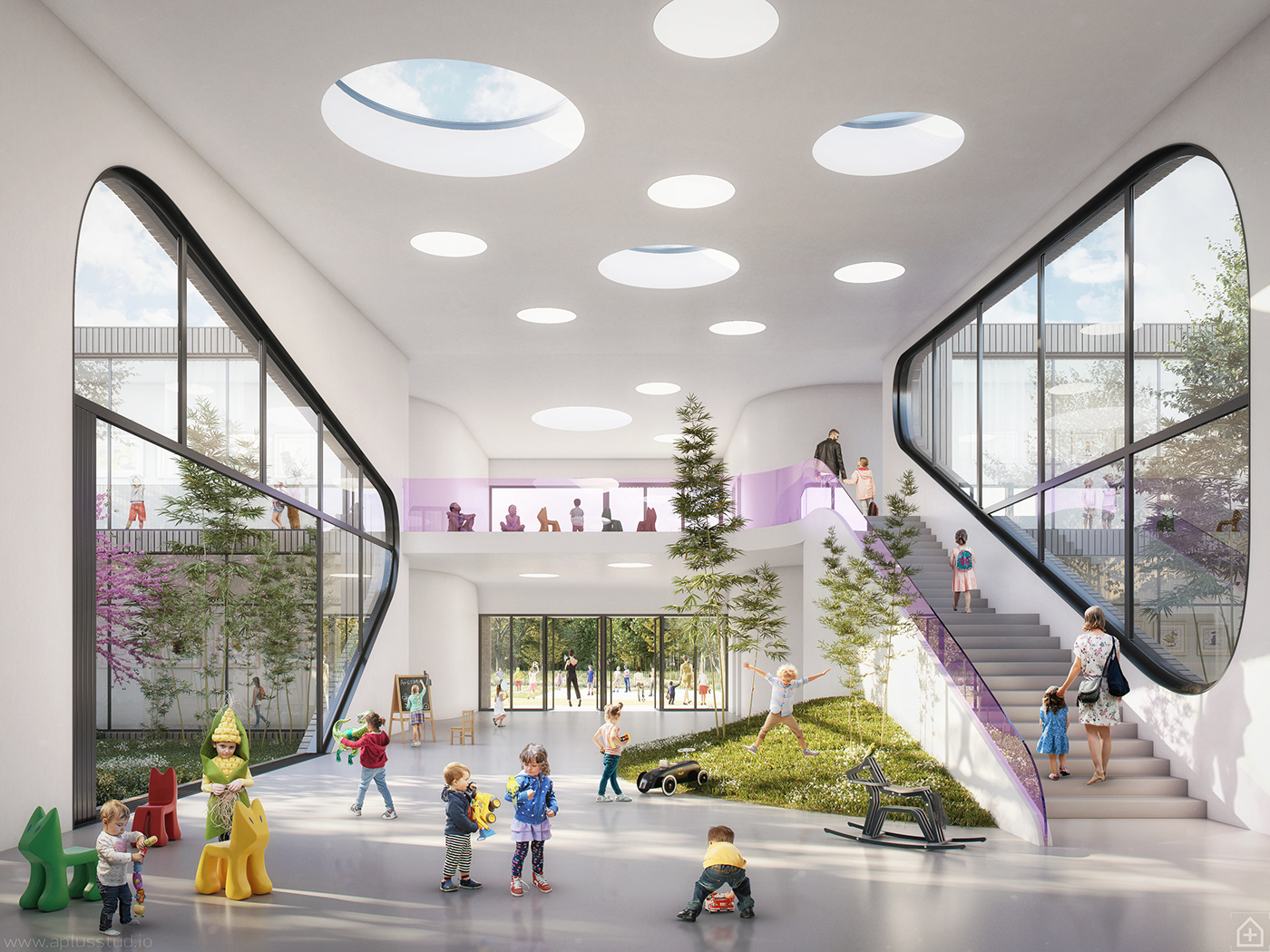  EUROPEAN KINDERGARTEN BOR 
