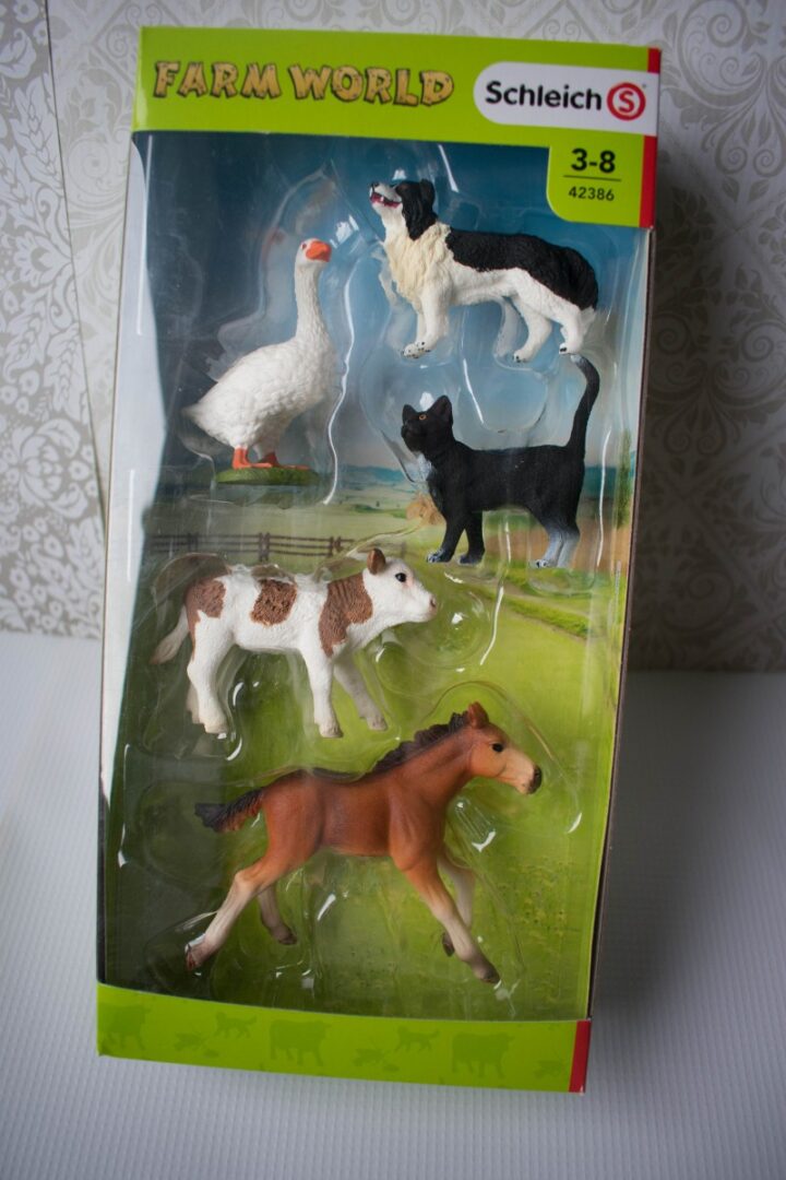 schleich tiere preise