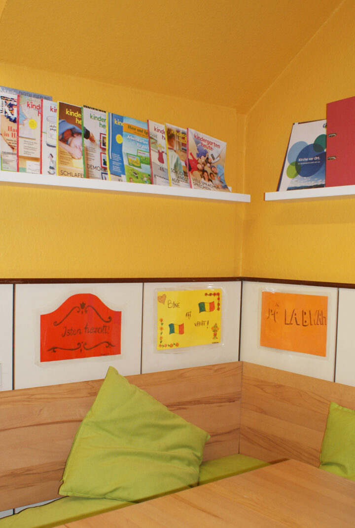 kindergarten stutensee