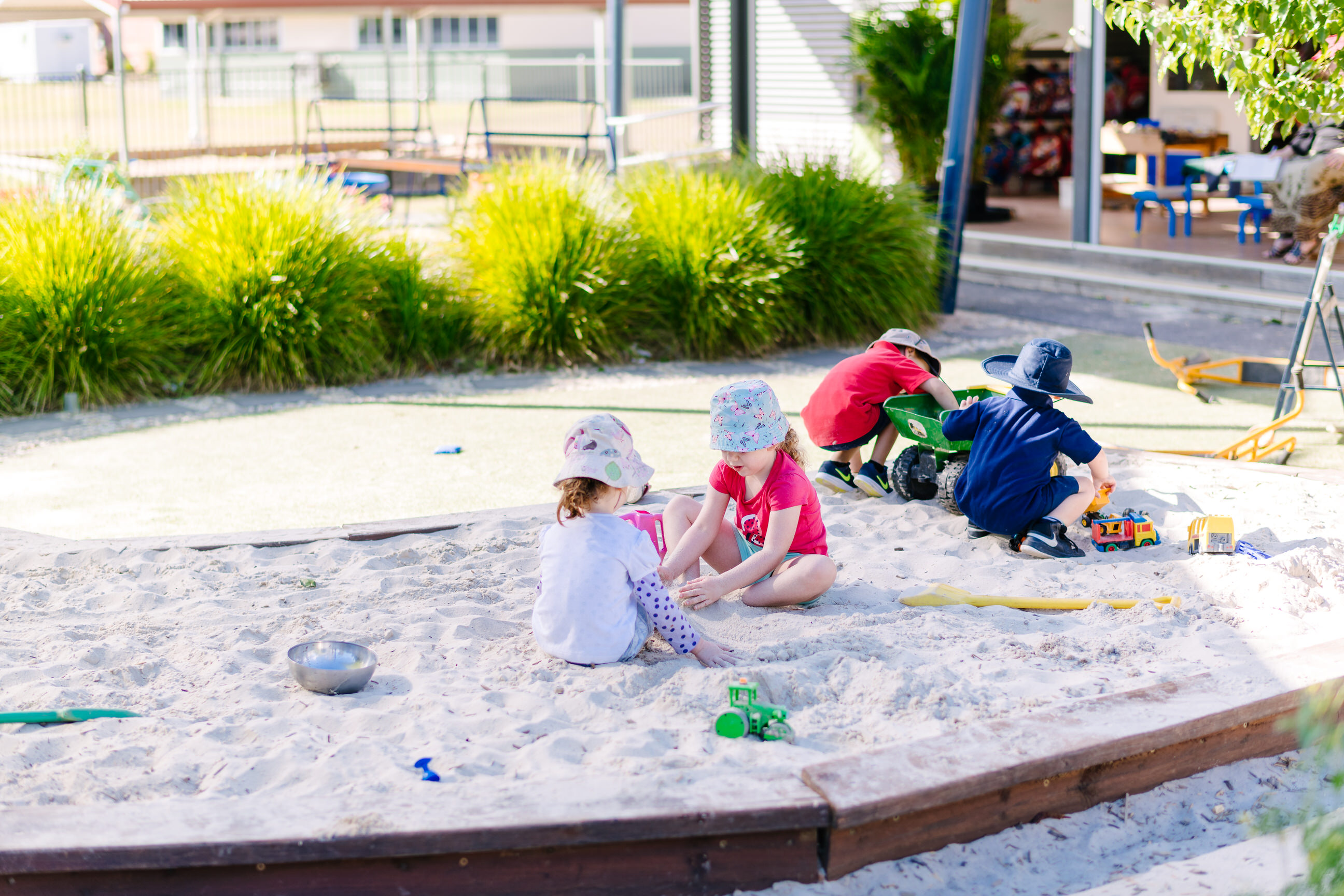  Preschool Kindergartens Central 