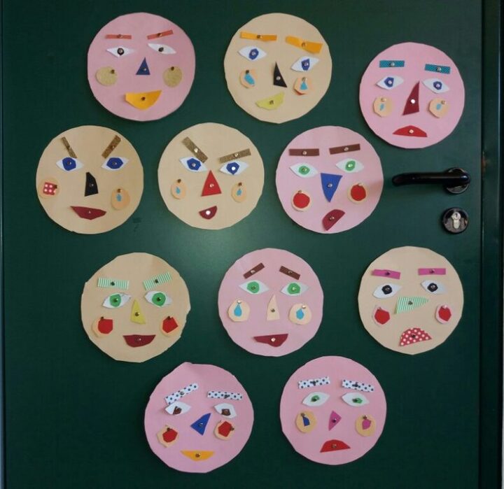 kindergarten gefühle