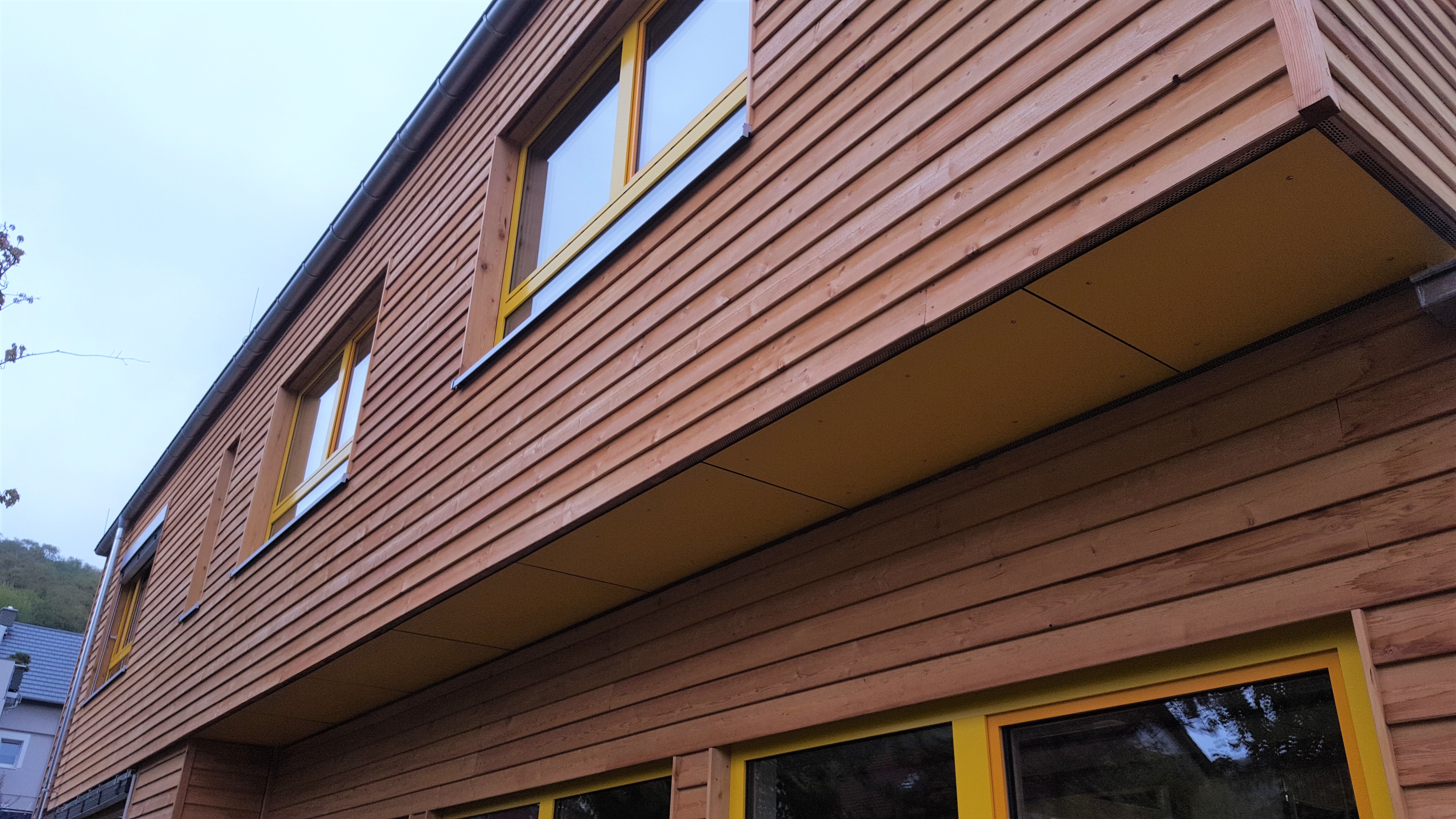  Foto zu Kindergarten Laudenbach – Plaha Holzbau und Bedachungen 