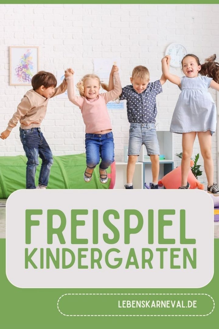 freispielzeit im kindergarten