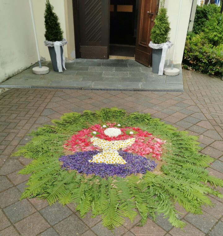katholischer kindergarten fronleichnam