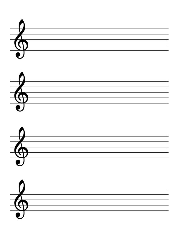 noten papier