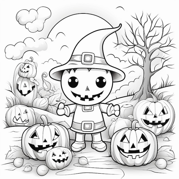 halloween vorlage zum ausdrucken
